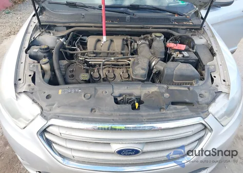 2014 Ford Taurus Sel z USA, uszkodzony, nr VIN 1FAHP2E81EG152091